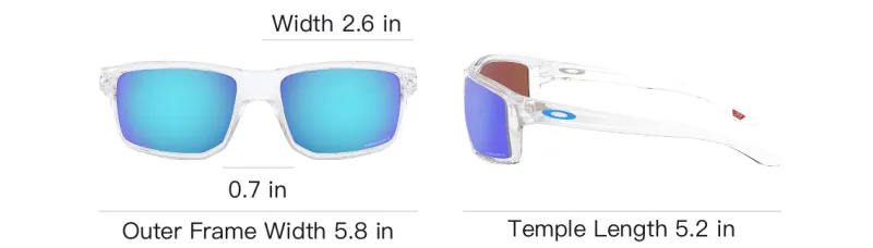 Oakley Gibston Xl Sunglasses-5
