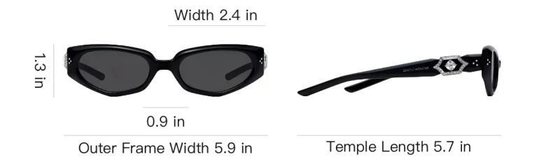 GENTLE MONSTER Ruvy Van BR3 Sunglasses-3
