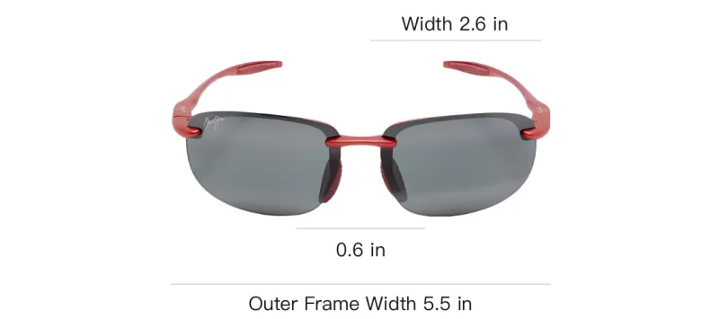Maui Jim Ho'okipa Sunglasses-3