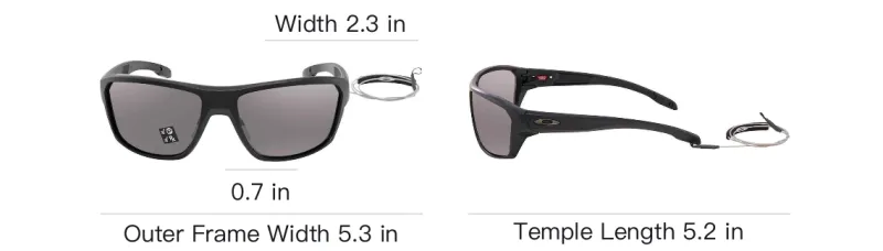 Oakley Split Shot Sunglasses-3