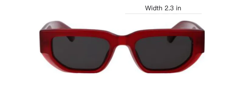 OFF WHITE Greeley Sunglasses-4