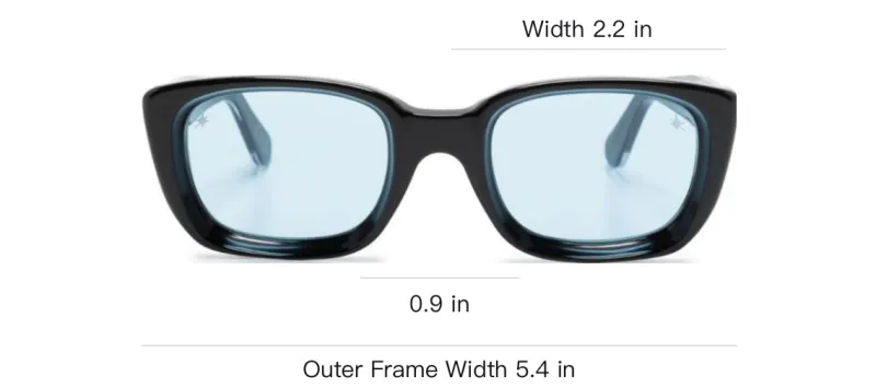 Retrosuperfuture Lira Rectangle frame Sunglasses-3