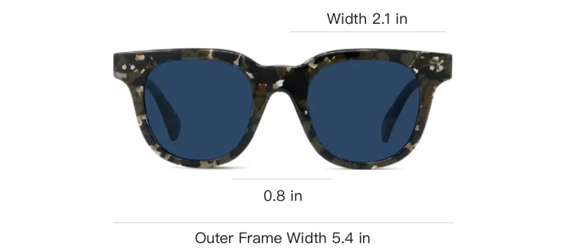 KENZO Round Sunglasses-2