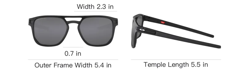 Oakley Oversized Sunglasses-5