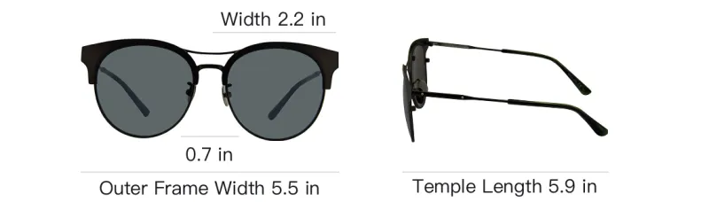 Bottega Veneta Sunglasses Unisex Black-4