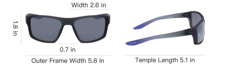 Nike Brazen Shadow Sunglasses-3