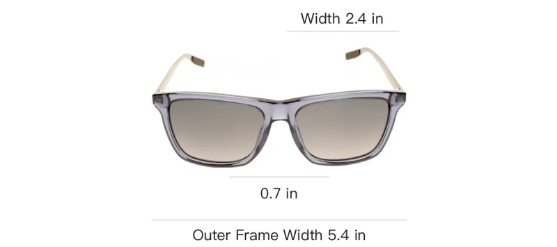 DIOR Rectangular Sunglasses Women's-2
