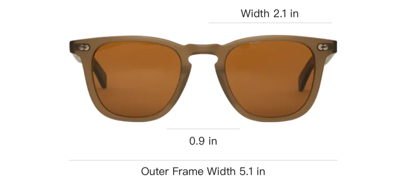 GARRETT LEIGHT X Brooks Sunglasses-3