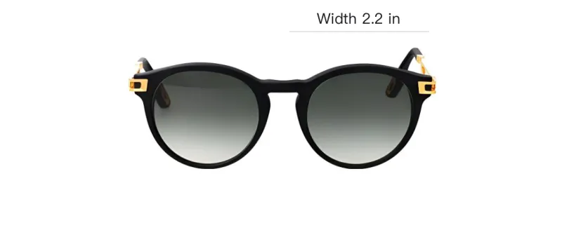 Maybach Eyewear The Expert Iii Sunglasses-3