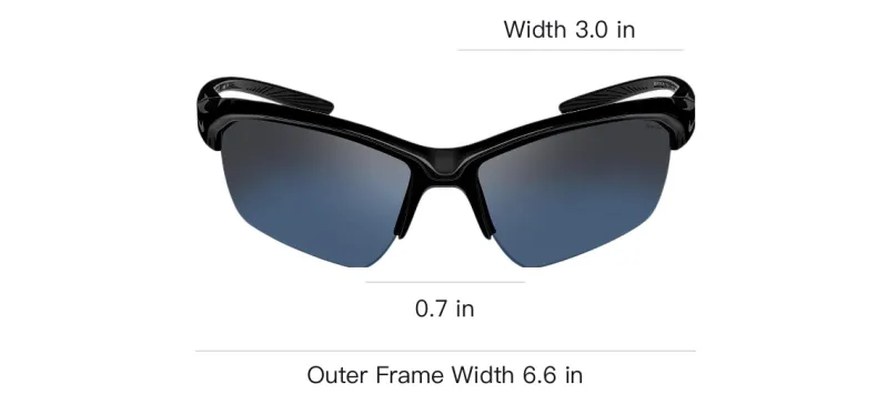 Nike Skylon Rise Polarized Sunglasses-3