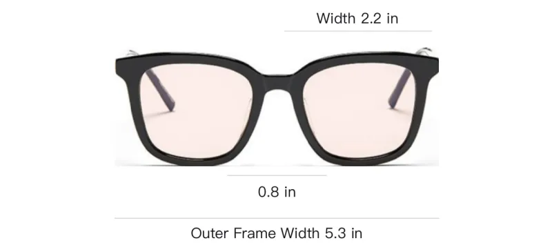 DKNY Subject To Official Website Butterfly Sunglasses Women's Black-3