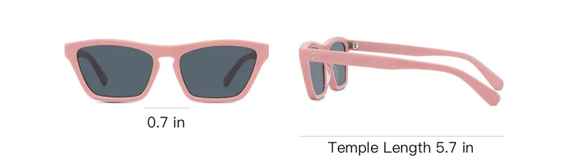 Stella McCartney Cat Eye Frame Sunglasses-3