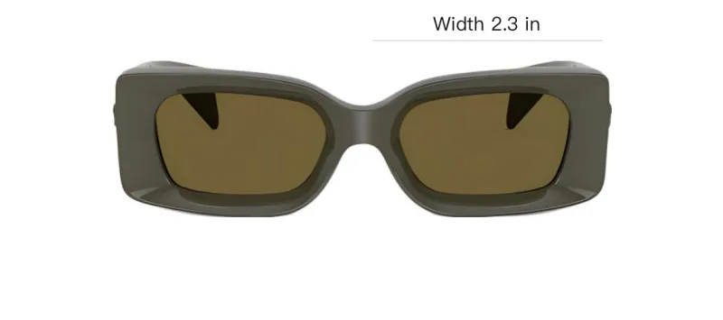 VERSACE Medusa Medallion Sunglasses-3