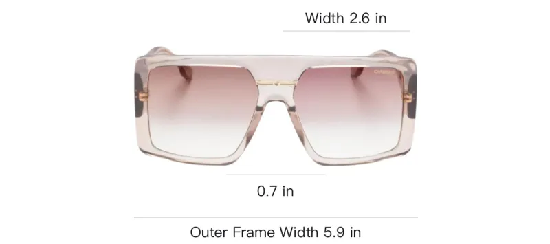 CARRERA Victory C13C Sunglasses-3