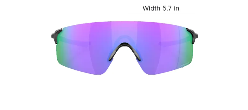 Oakley Mirrored lenses Oversize frame Sunglasses-3