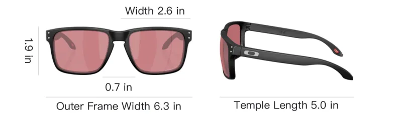 Oakley Holbrook Sunglasses-3