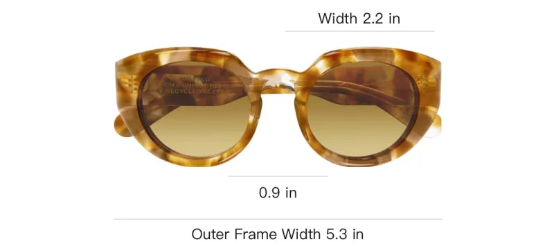 Chloé Gayia Sunglasses-2