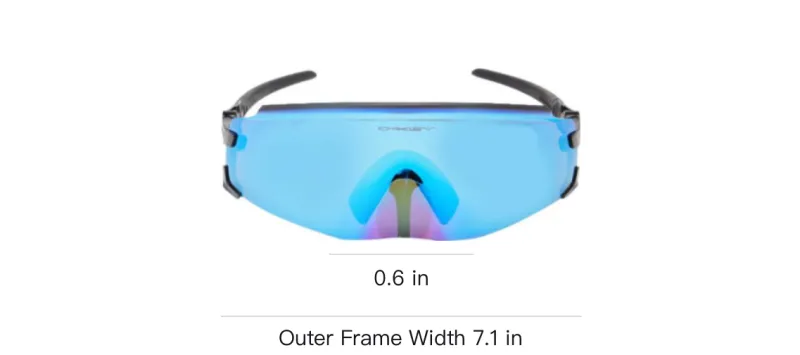 Oakley Encoder Sonnenbrille Mit Sunglasses-3