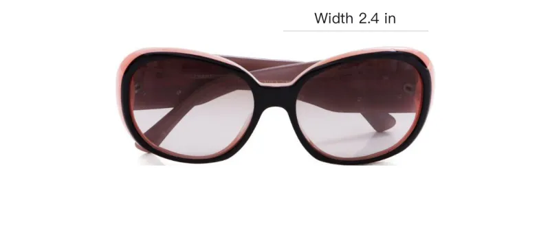CHANEL 2000s Camellia Sunglasses-3