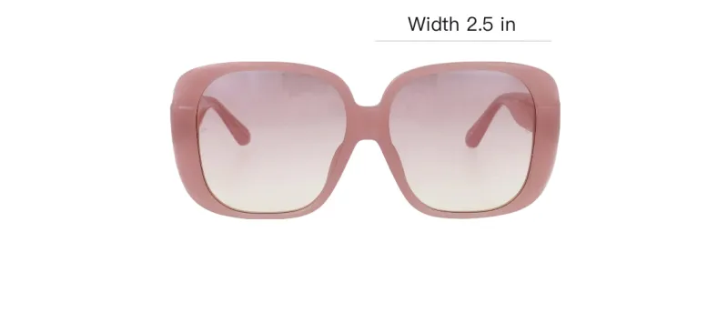 Linda Farrow Oversize frame Sunglasses-4