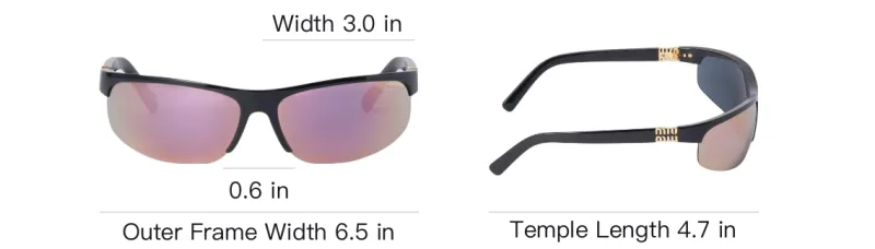 MIU MIU Runway Sunglasses-3