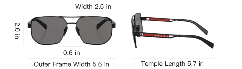 PRADA Linea Rossa Sunglasses-5