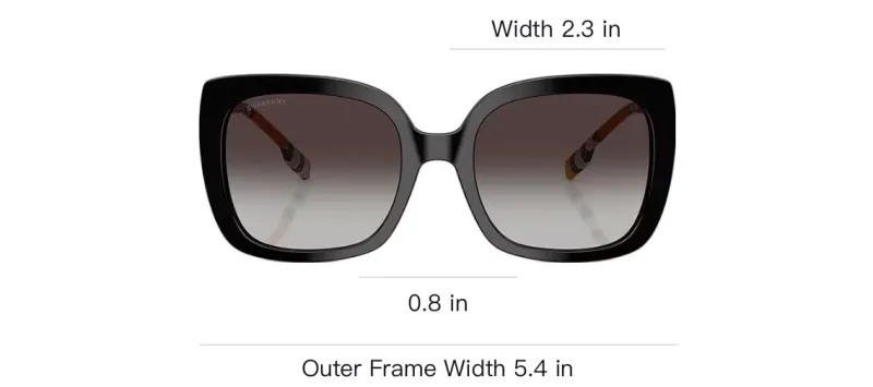 Burberry Sunglasses Women's-5