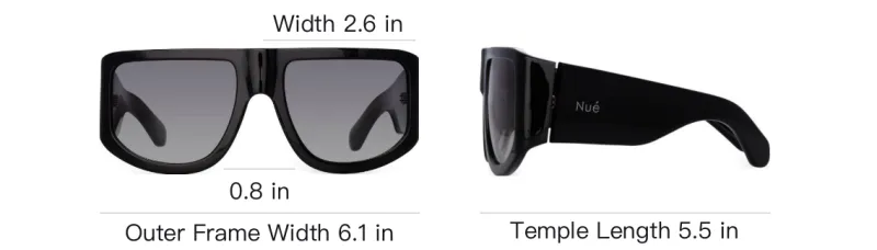 Linda Farrow It Girl Oversized Sunglasses-4