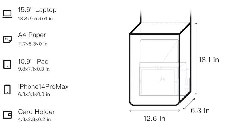 MAKINO Outdoor Bags-5