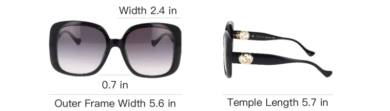 GUCCI Sunglasses Men-5