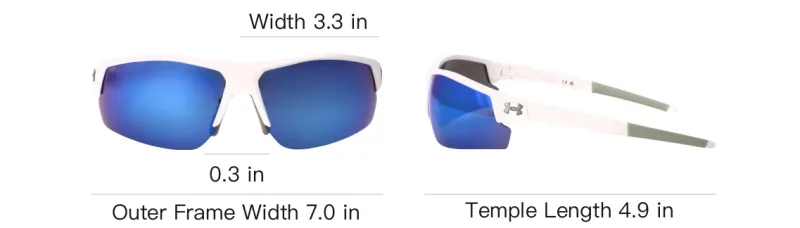 Under Armour Skillz Sunglasses-4
