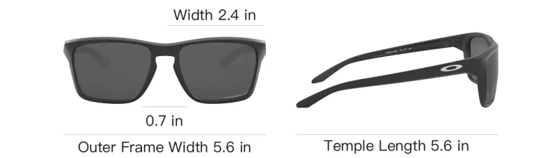 Oakley Sylas Sunglasses-4