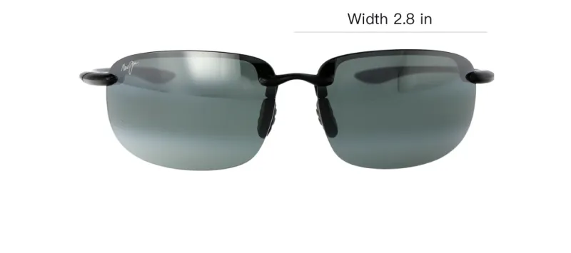 Maui Jim Ho'okipa Xlarge Polarized Sunglasses-4
