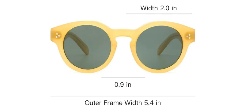 MOSCOT Grunya Sunglasses-3