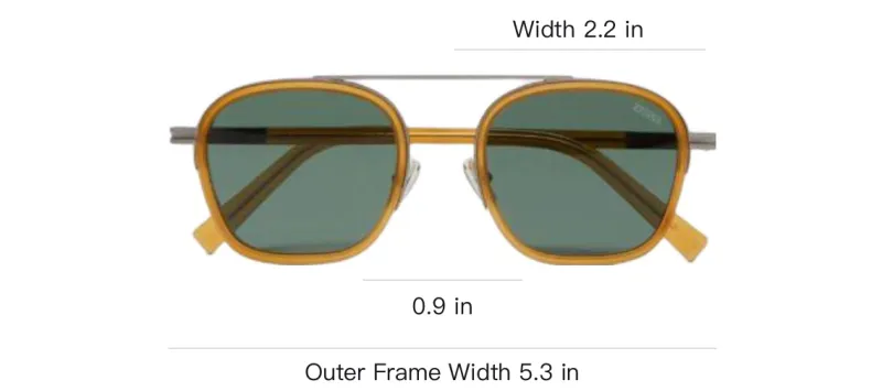 Zegna Orizzonte I Sunglasses-2