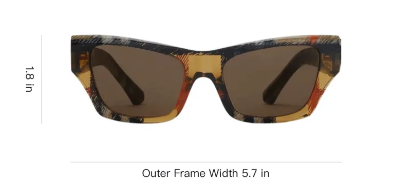 Burberry Shield Facet Sunglasses-4