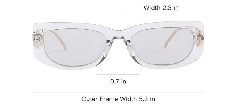 PRADA Triangle logo Sunglasses-3