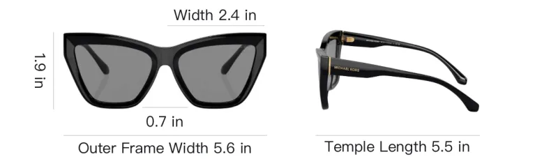 MICHAEL KORS Dubai Sunglasses-3