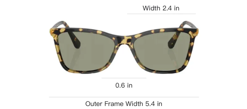 Swarovski Acetate Crystal Irregular Shape Sunglasses Women's Tortoiseshell-4