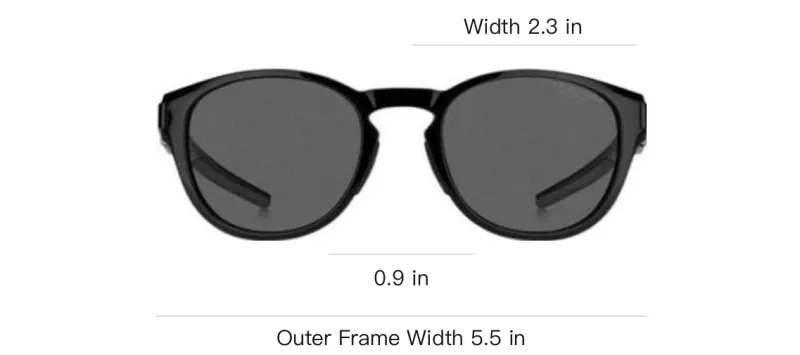 Tommy Hilfiger Irregular Shape Sunglasses Men's Black-3