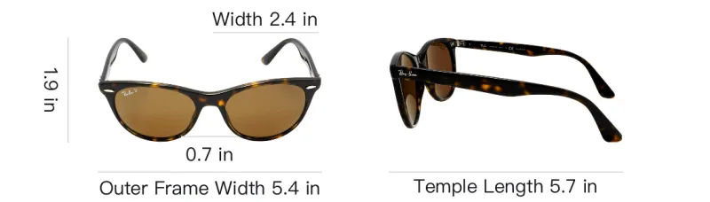 RayBan Acetate Round Sunglasses Women's Tortoiseshell-3