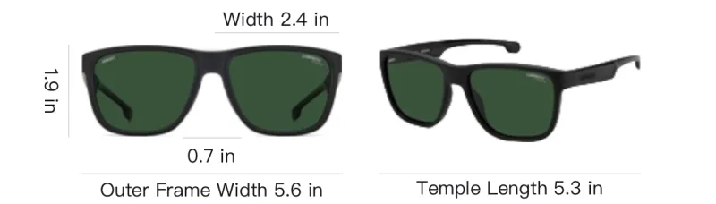 CARRERA Carduc Sunglasses-2