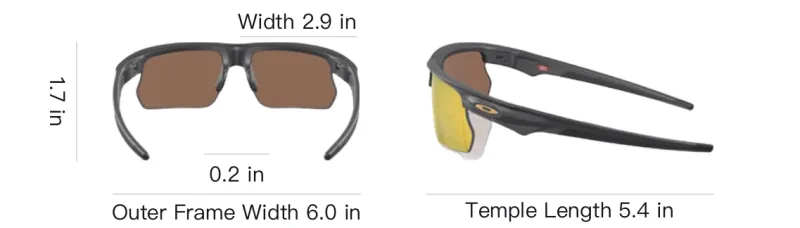 Oakley Bisphaera Sunglasses-3