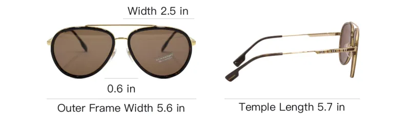 Burberry Sunglasses Men-5