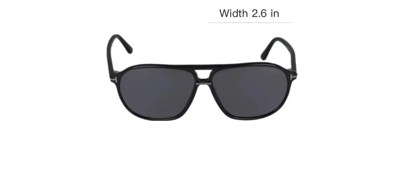TOM FORD Navigator-Frame Sunglasses-4