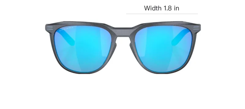 Oakley Thurso Square frame Sunglasses-3