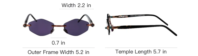 KUBORAUM Maske P60 Sunglasses-3