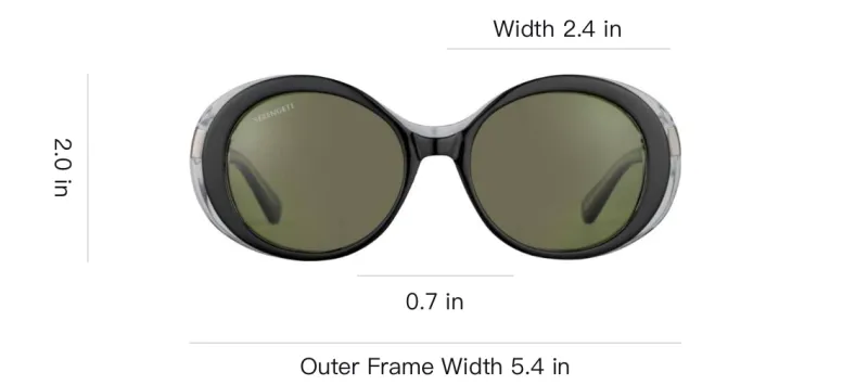 Serengeti Bacall Sunglasses-2