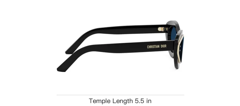 DIOR Cat Eye Sunglasses-3