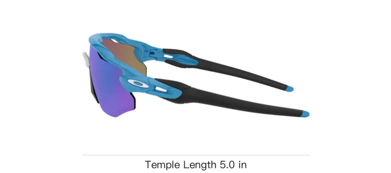 Oakley Sunglasses Unisex Blue-3